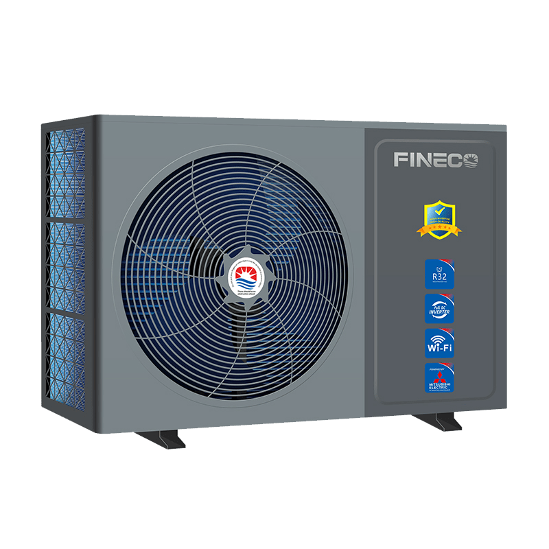 Fineco Isı Pompası R290